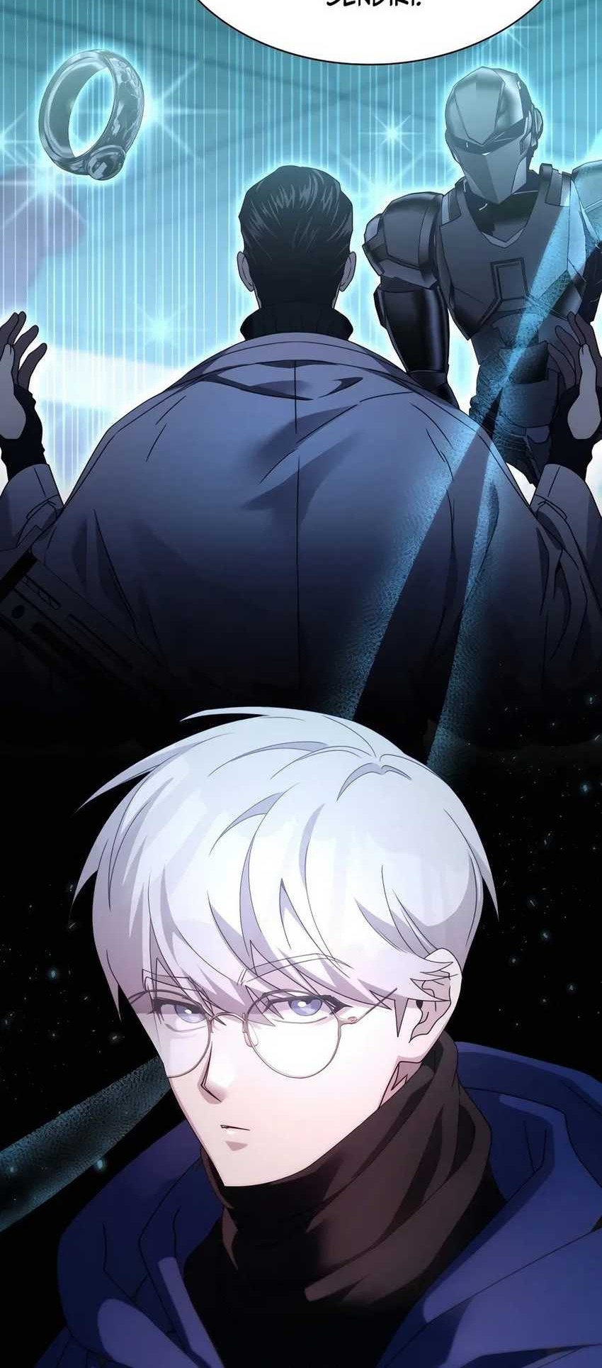 My Lucky Encounter From the Game Turned Into Reality Chapter 68 Gambar 15