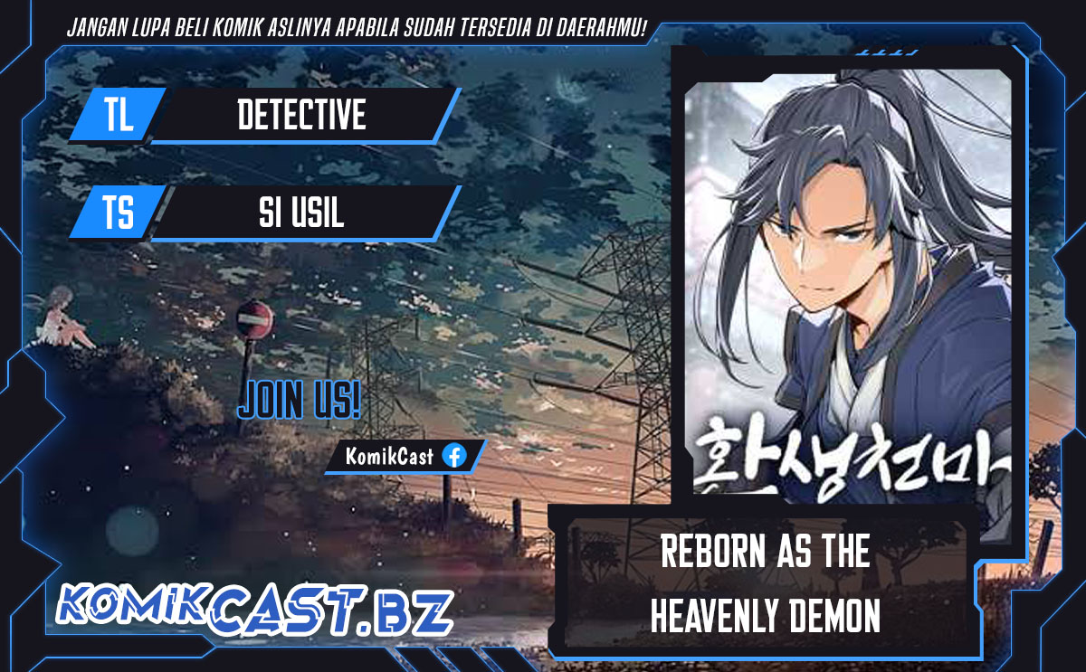 Baca Komik Reborn as The Heavenly Demon Chapter 45 Gambar 1