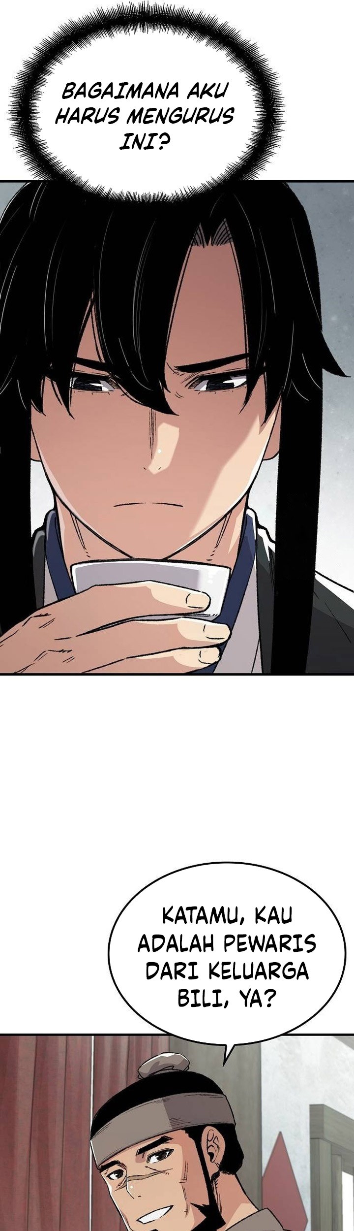 Reborn as The Heavenly Demon Chapter 45 Gambar 20