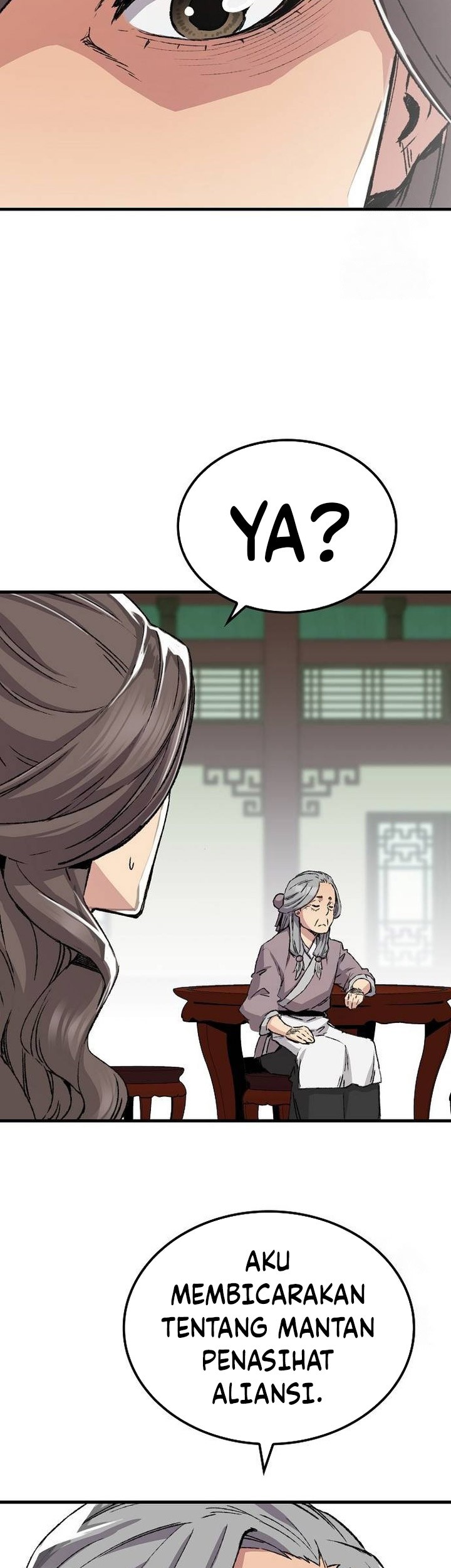 Reborn as The Heavenly Demon Chapter 45 Gambar 54