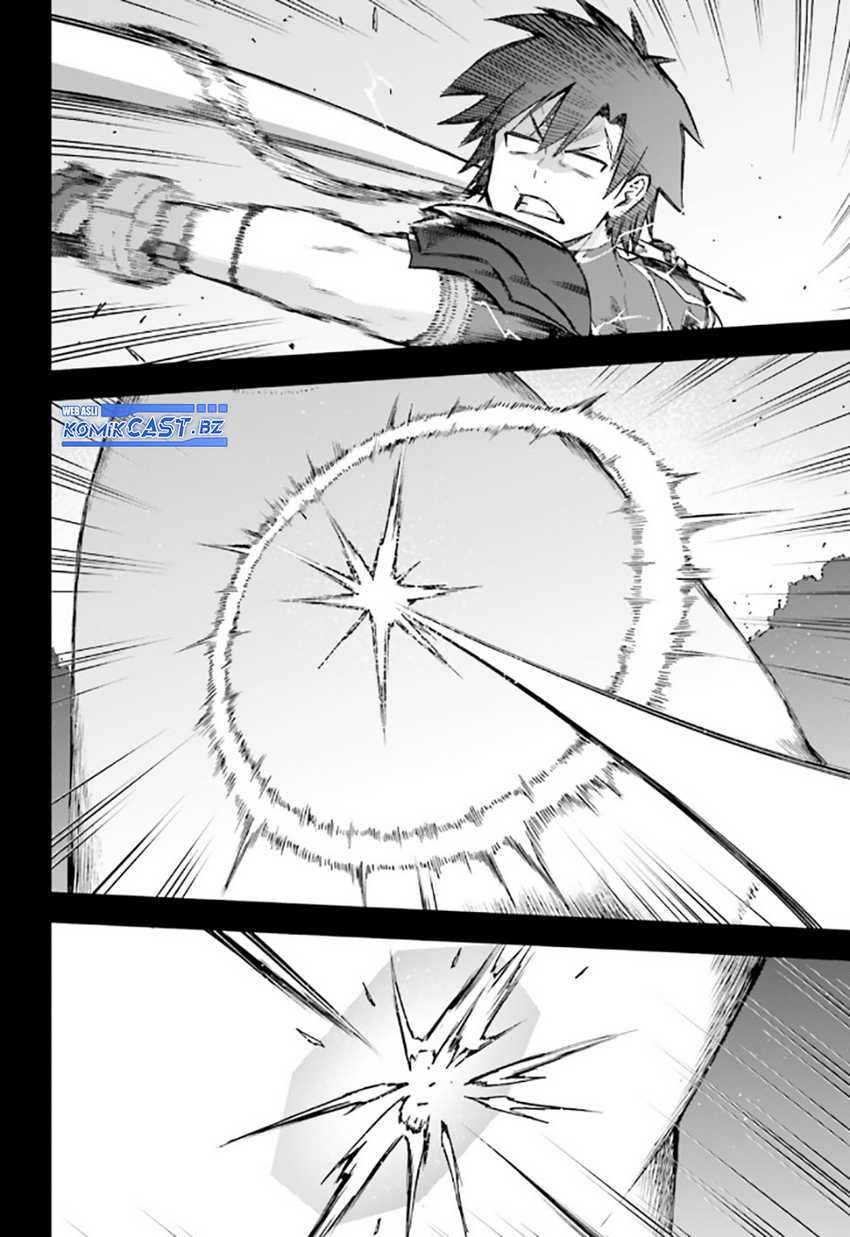 Sentouin, Hakenshimasu! Chapter 57 Gambar 17