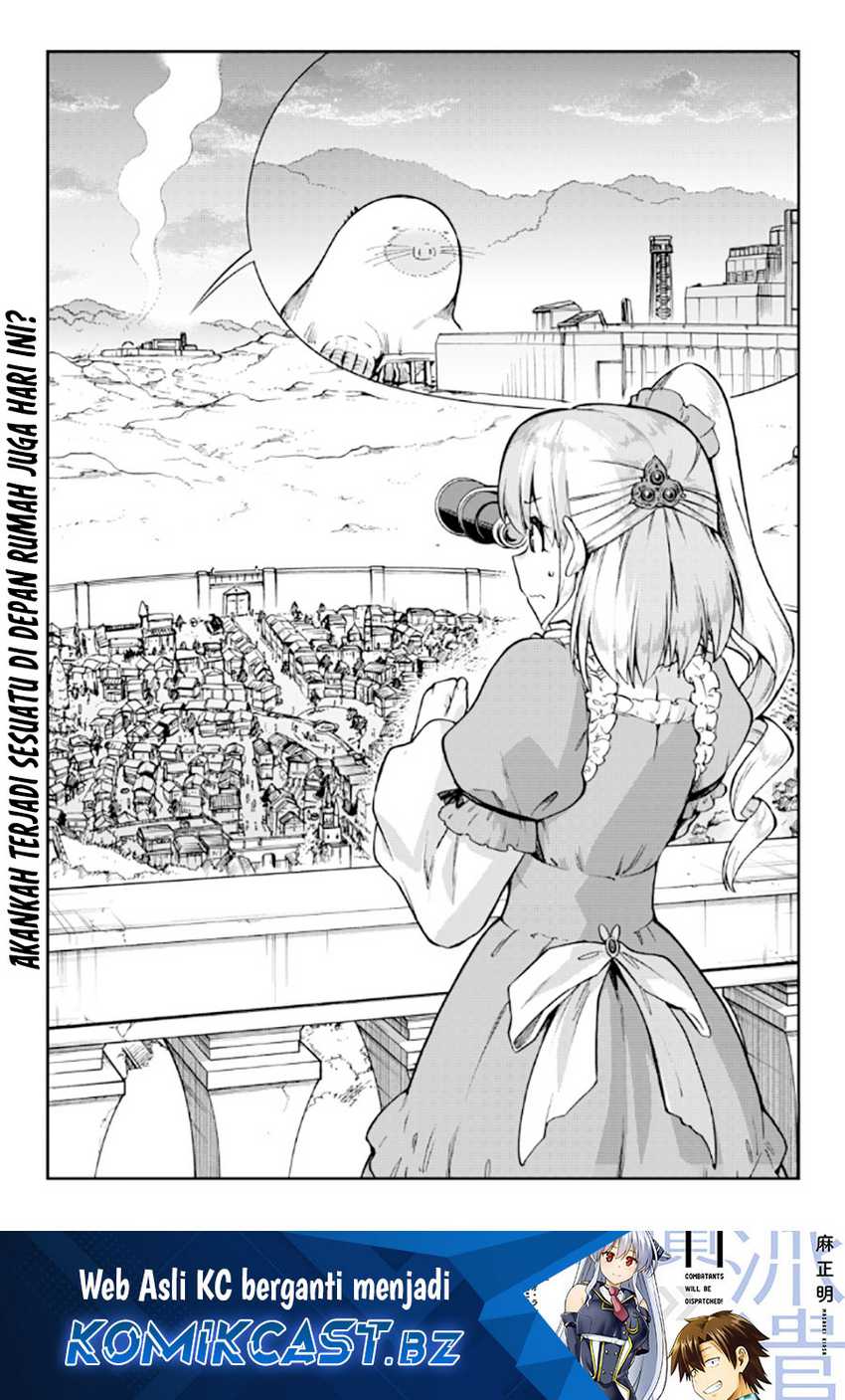 Baca Manga Sentouin, Hakenshimasu! Chapter 57 Gambar 2