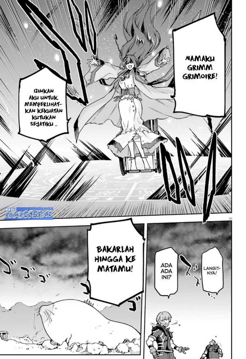 Sentouin, Hakenshimasu! Chapter 57 Gambar 33