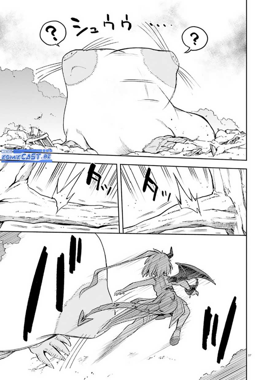 Sentouin, Hakenshimasu! Chapter 57 Gambar 37