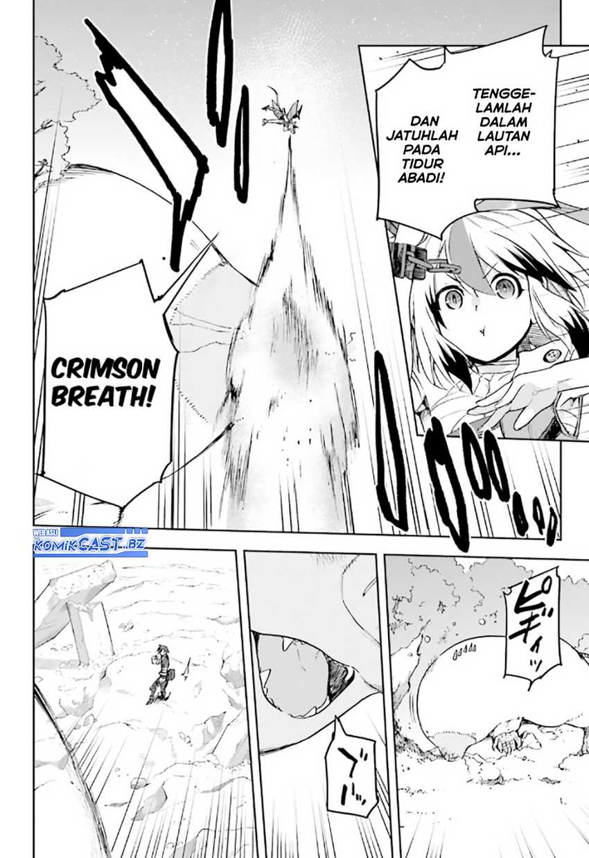 Sentouin, Hakenshimasu! Chapter 57 Gambar 38