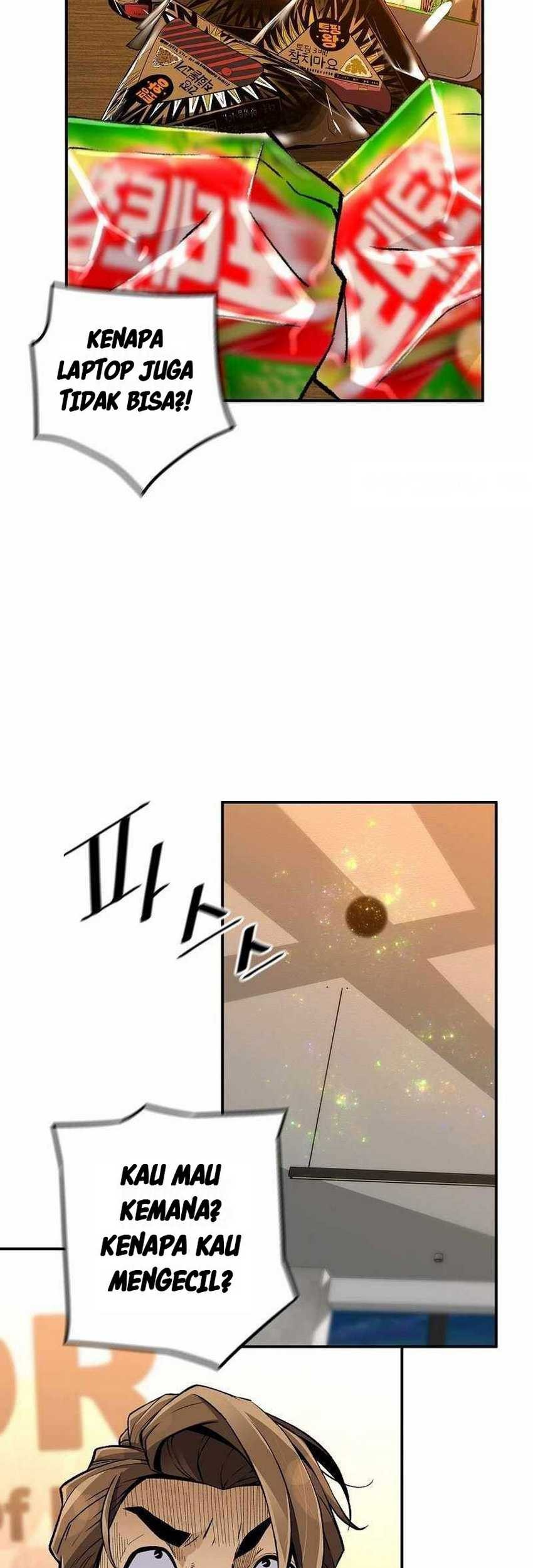 Return of the Legend Chapter 126 Gambar 42
