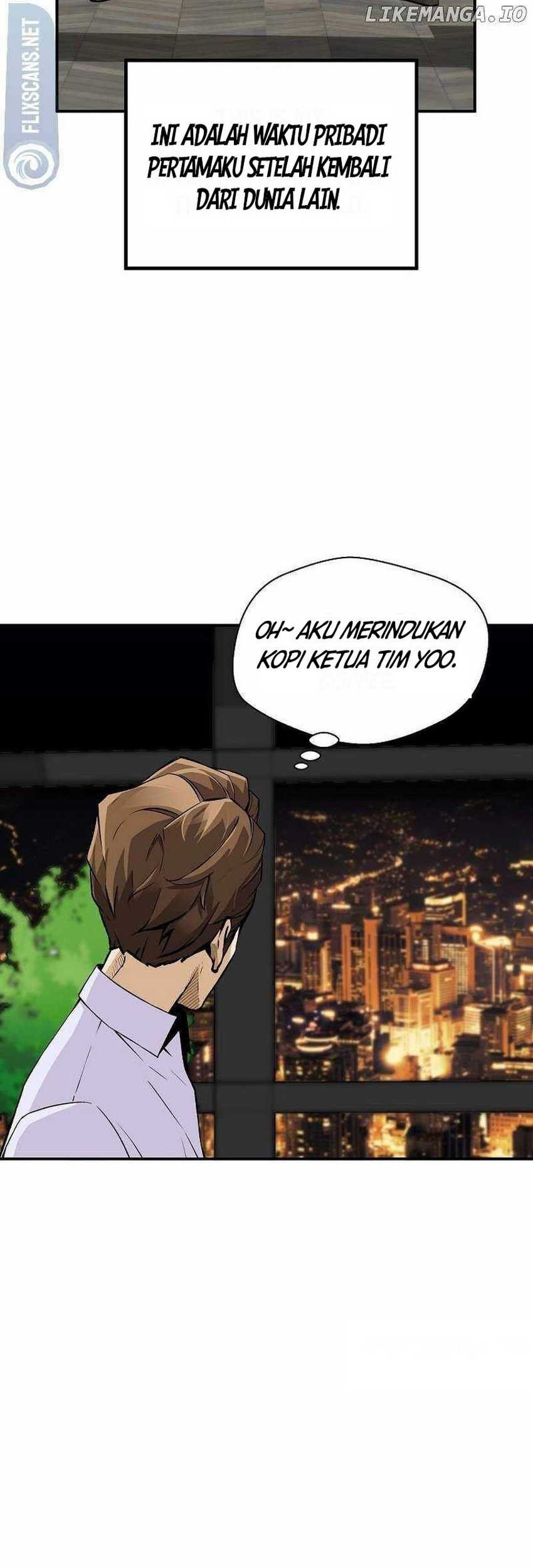 Return of the Legend Chapter 126 Gambar 44