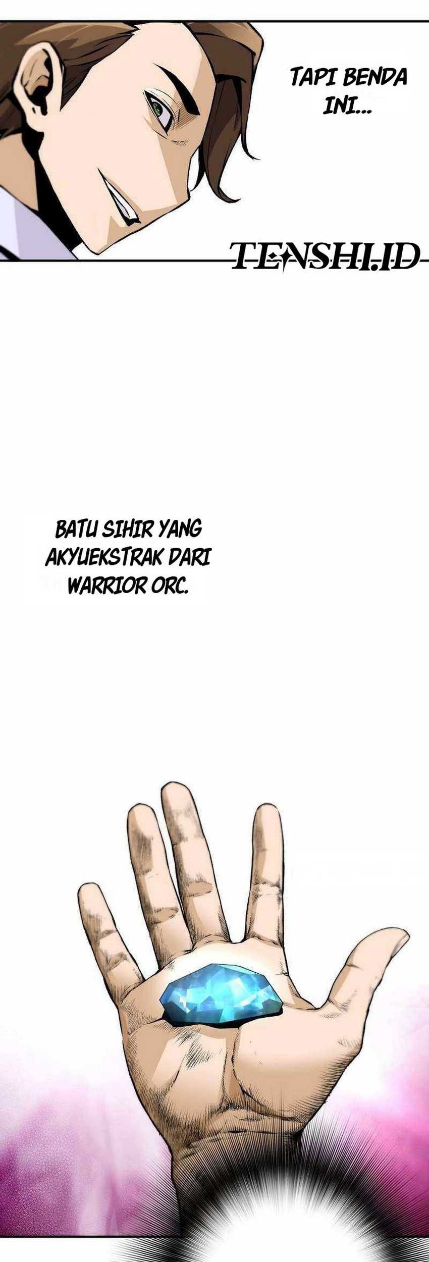 Return of the Legend Chapter 126 Gambar 45
