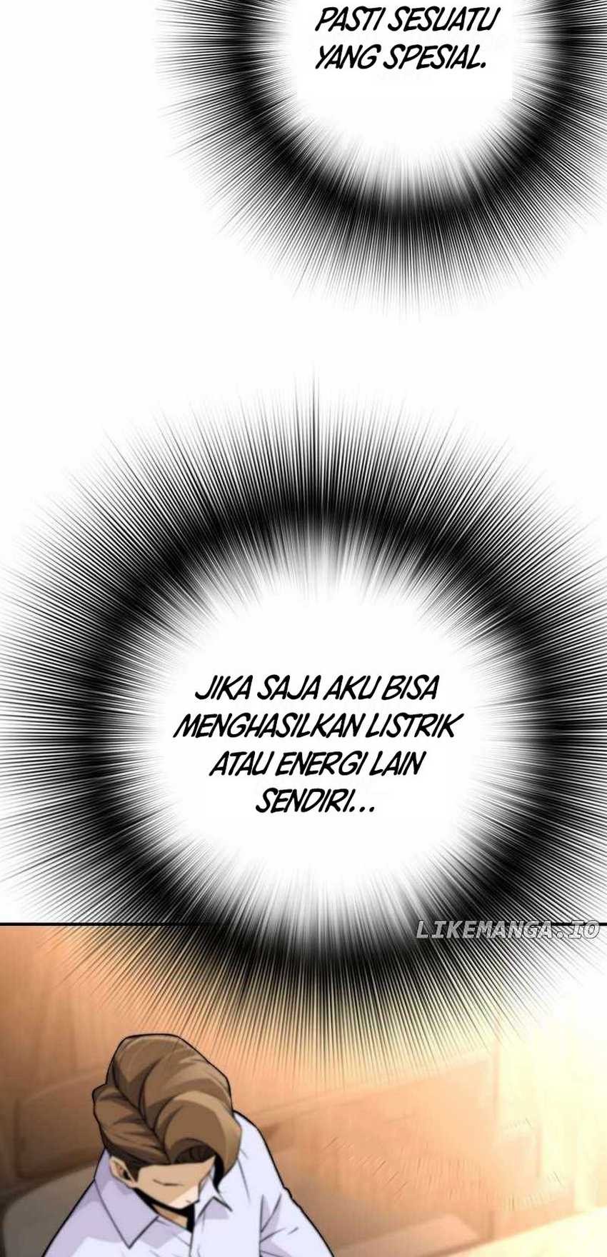 Return of the Legend Chapter 126 Gambar 46