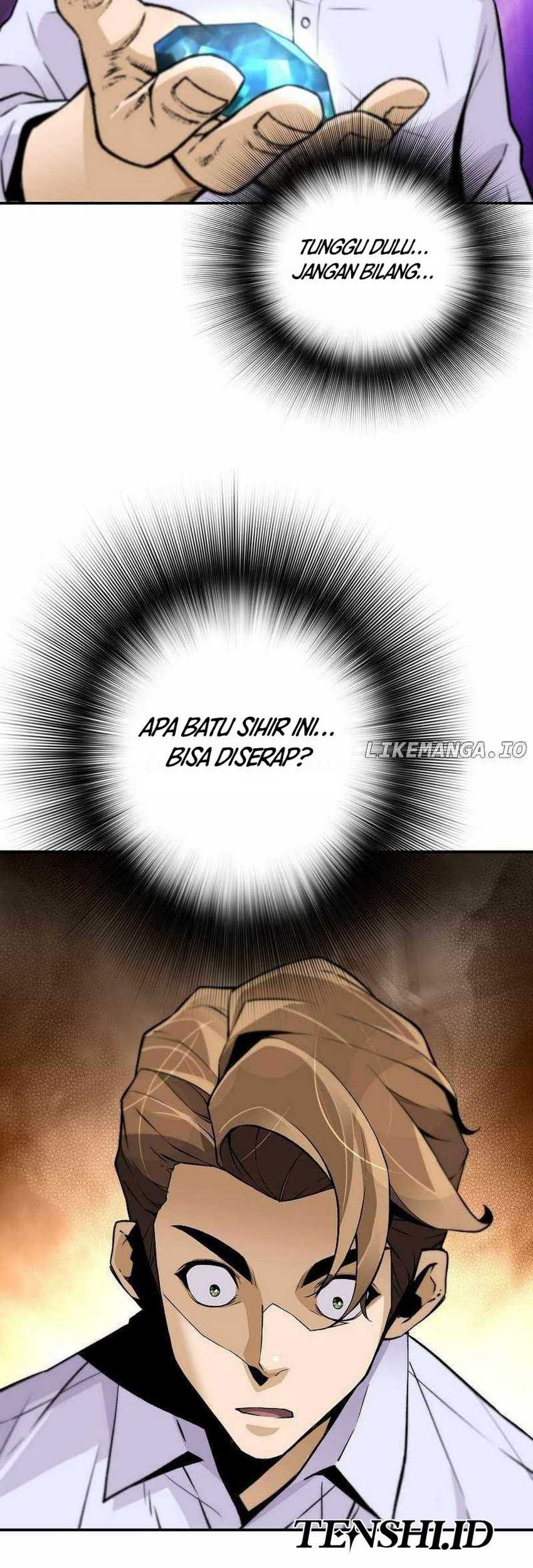 Return of the Legend Chapter 126 Gambar 48