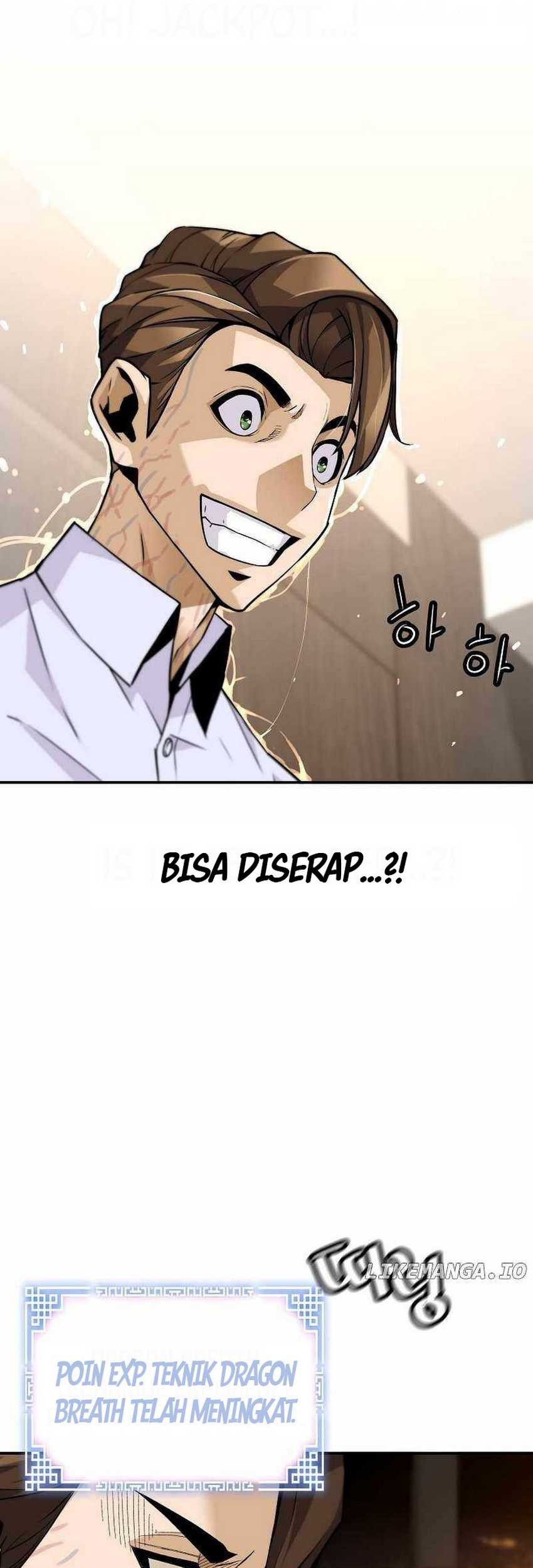 Return of the Legend Chapter 126 Gambar 52