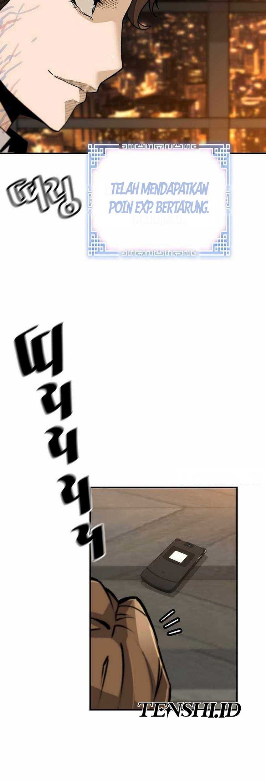 Return of the Legend Chapter 126 Gambar 53