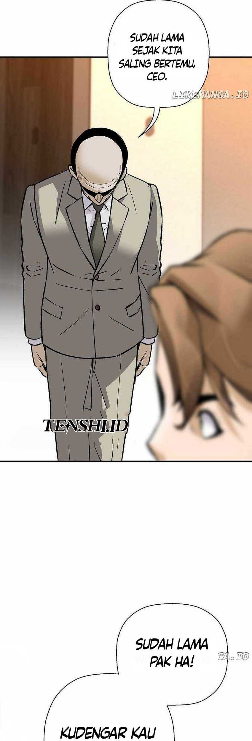 Return of the Legend Chapter 126 Gambar 55