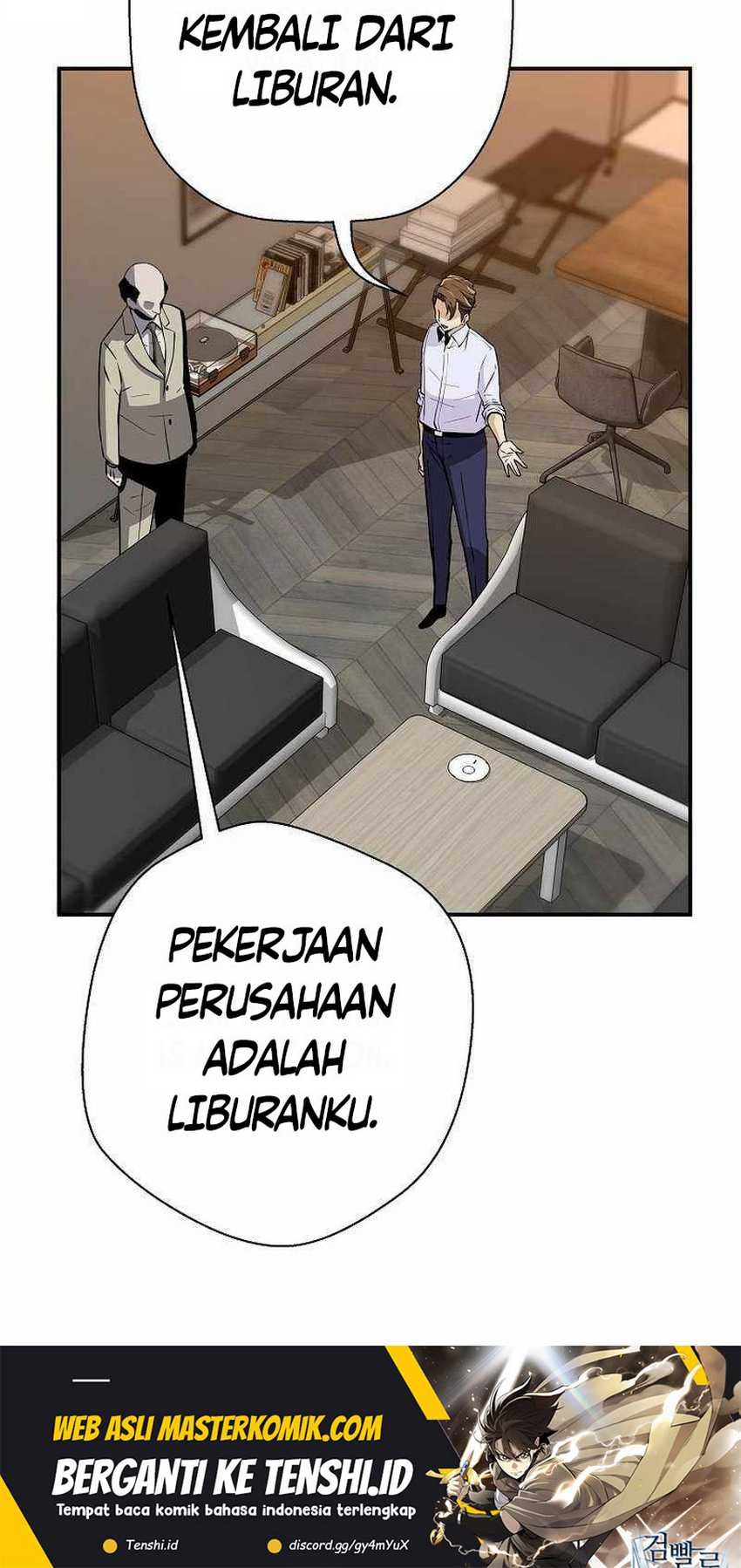Return of the Legend Chapter 126 Gambar 56
