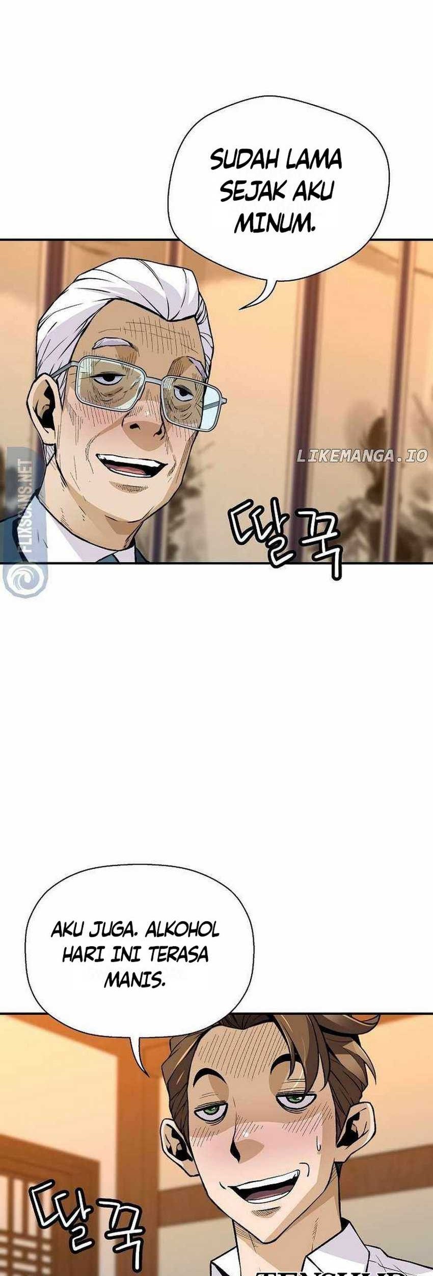 Return of the Legend Chapter 126 Gambar 8