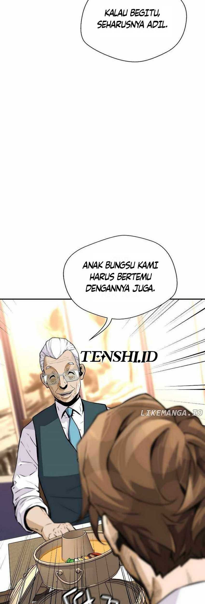 Return of the Legend Chapter 126 Gambar 12