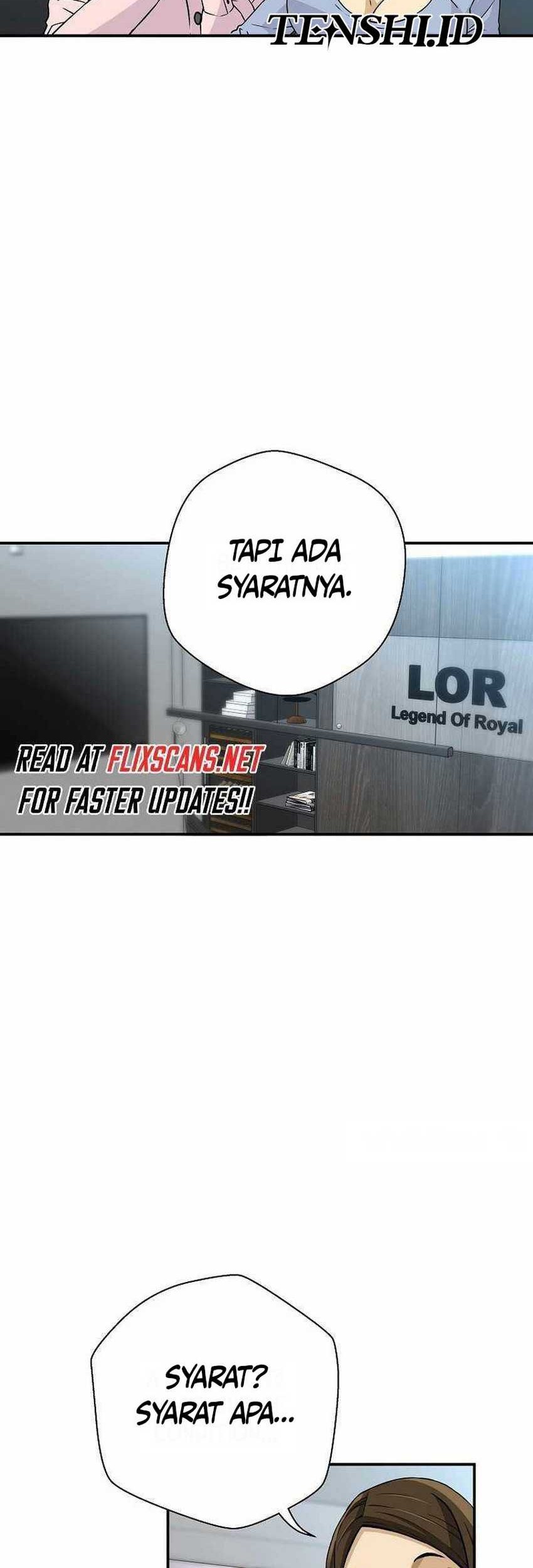 Return of the Legend Chapter 126 Gambar 18