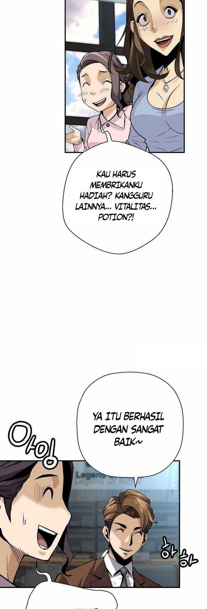 Return of the Legend Chapter 126 Gambar 19