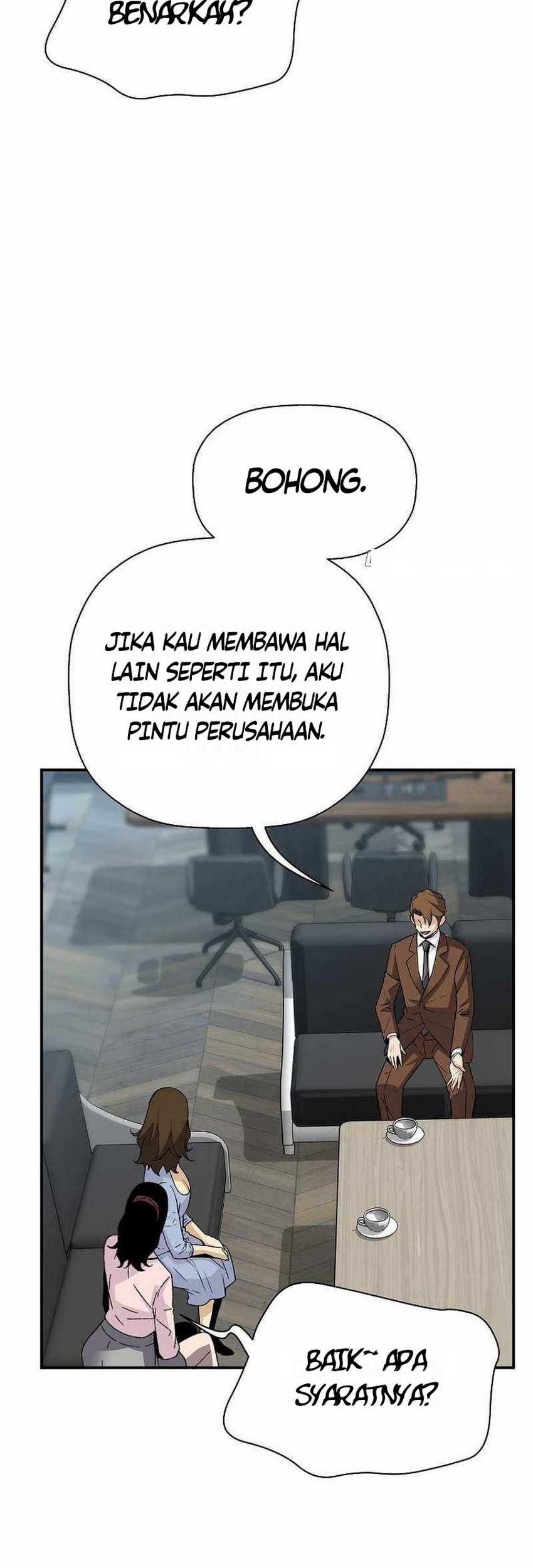 Return of the Legend Chapter 126 Gambar 20