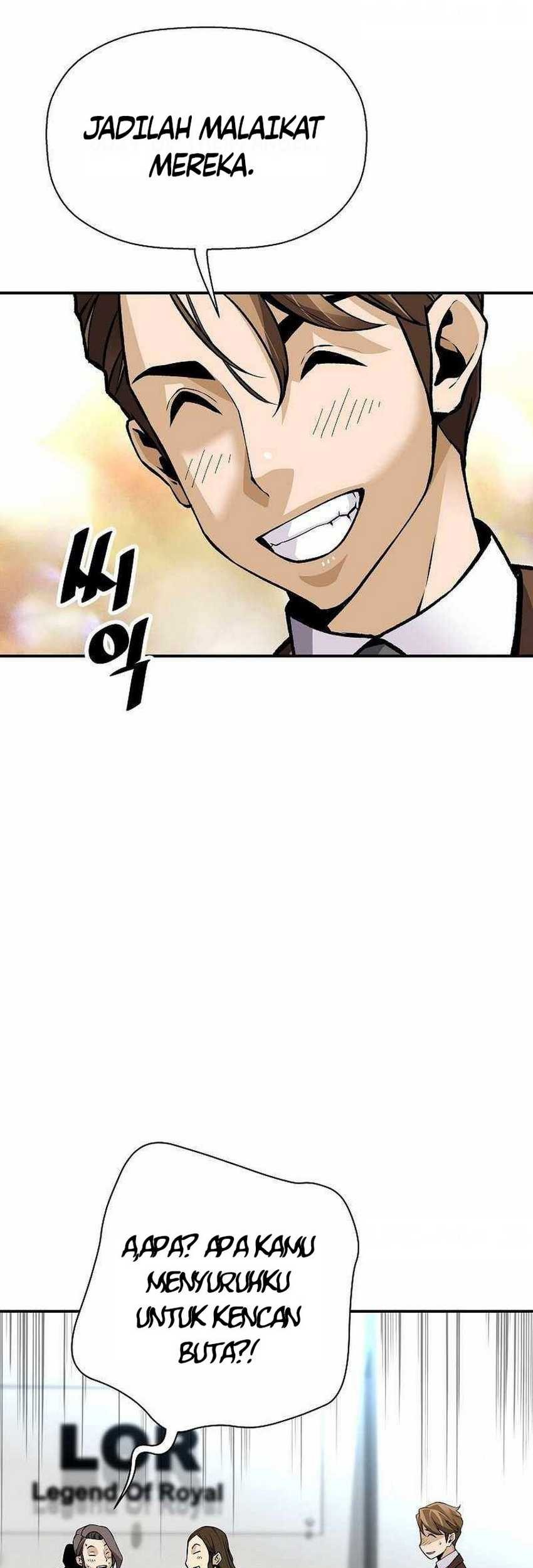 Return of the Legend Chapter 126 Gambar 22