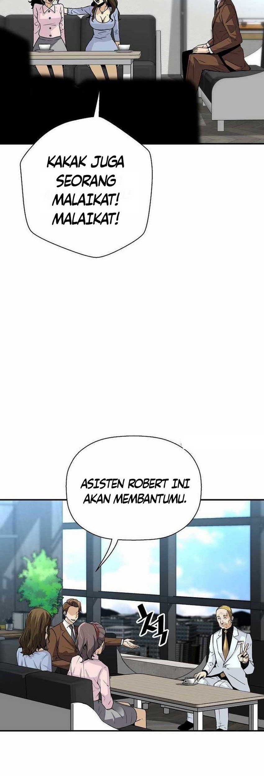 Return of the Legend Chapter 126 Gambar 23