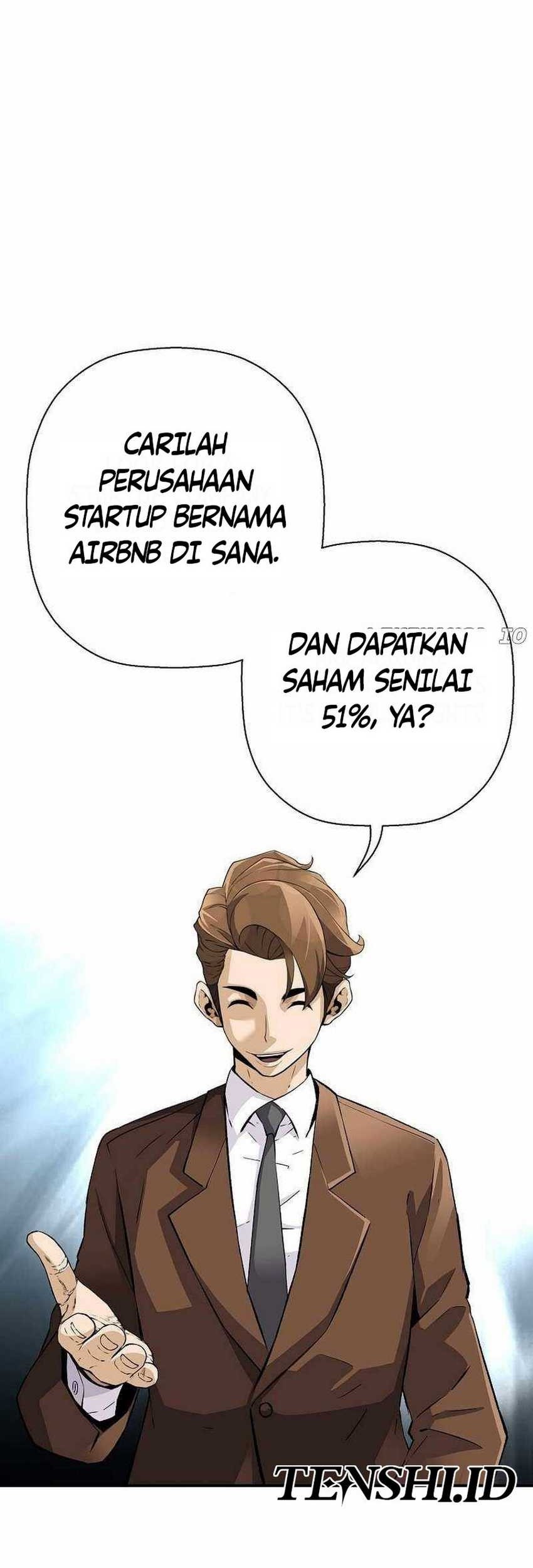 Return of the Legend Chapter 126 Gambar 24