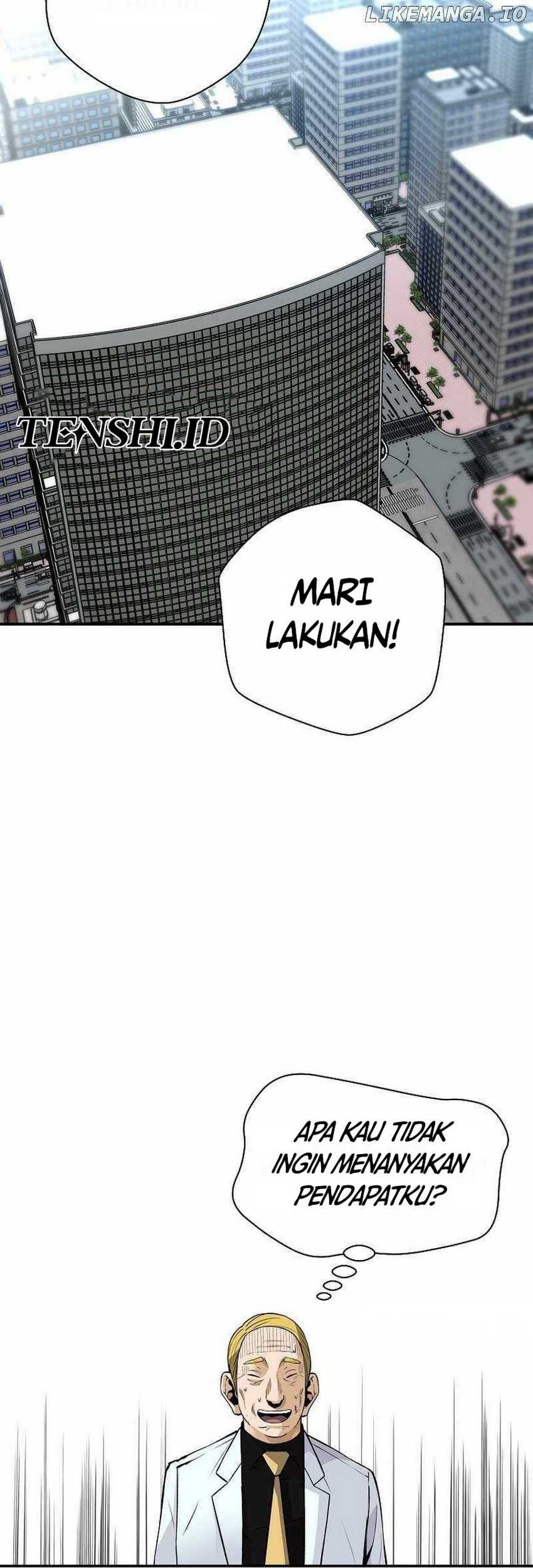 Return of the Legend Chapter 126 Gambar 27