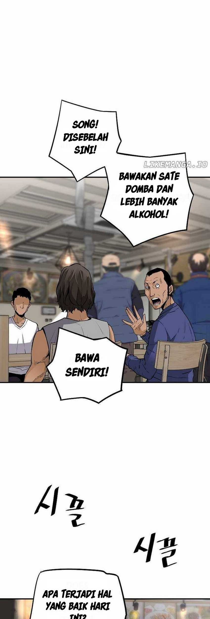 Return of the Legend Chapter 126 Gambar 30