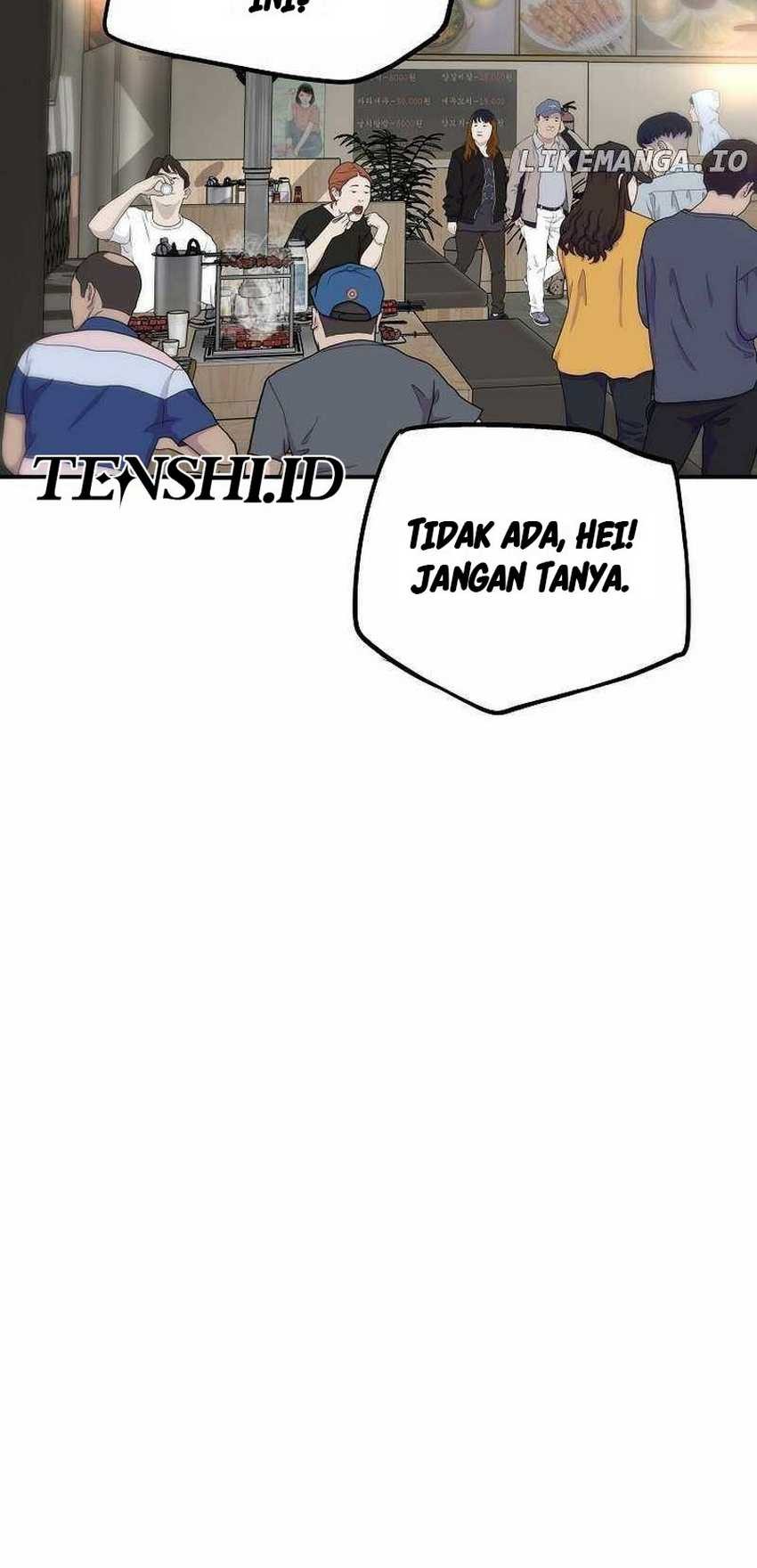 Return of the Legend Chapter 126 Gambar 31
