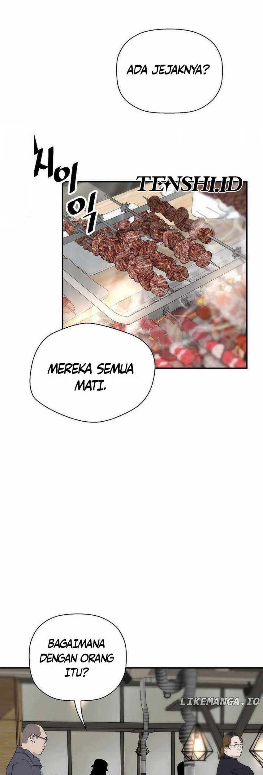 Return of the Legend Chapter 126 Gambar 32