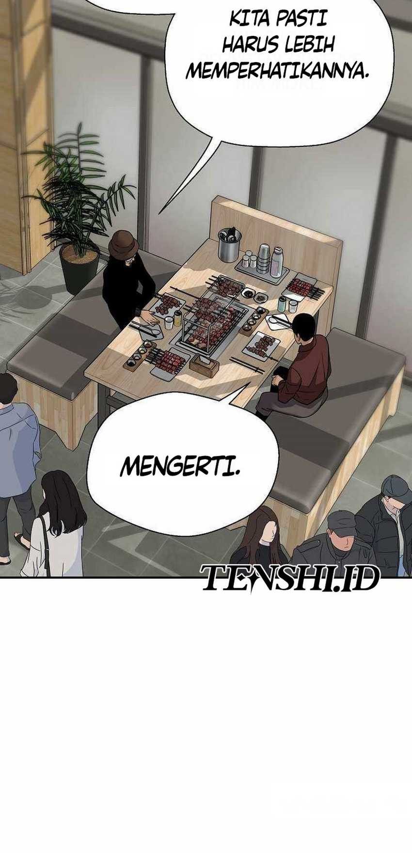 Return of the Legend Chapter 126 Gambar 36