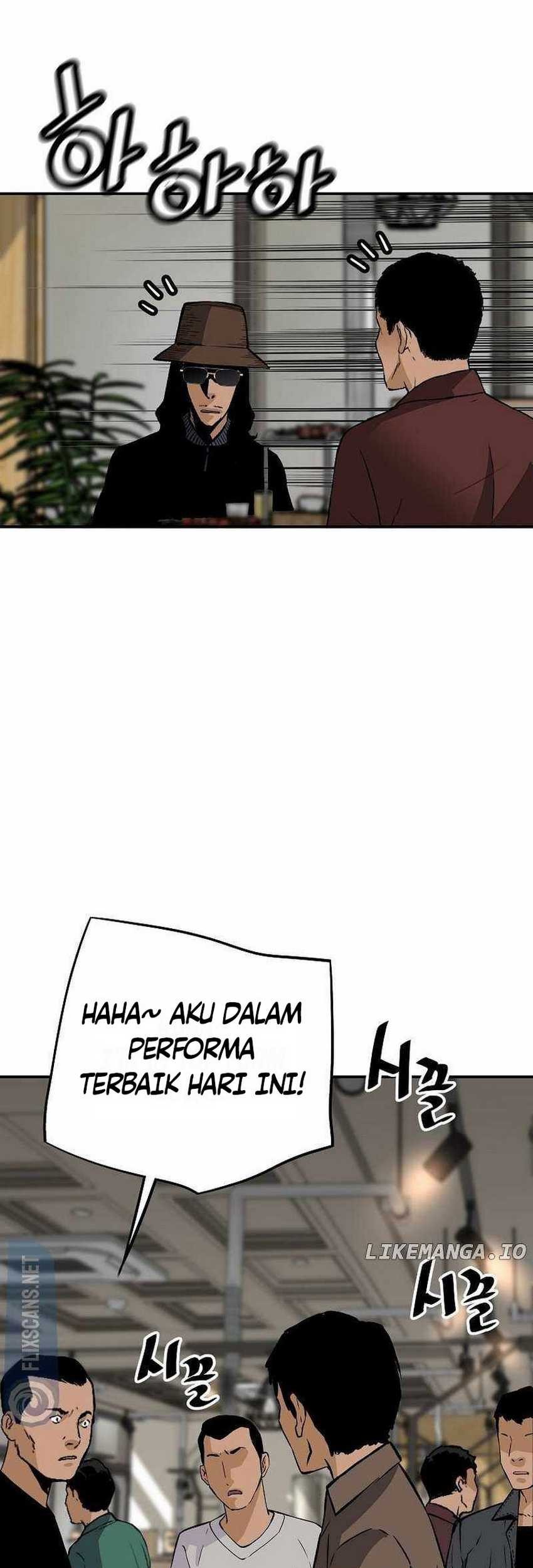 Return of the Legend Chapter 126 Gambar 37