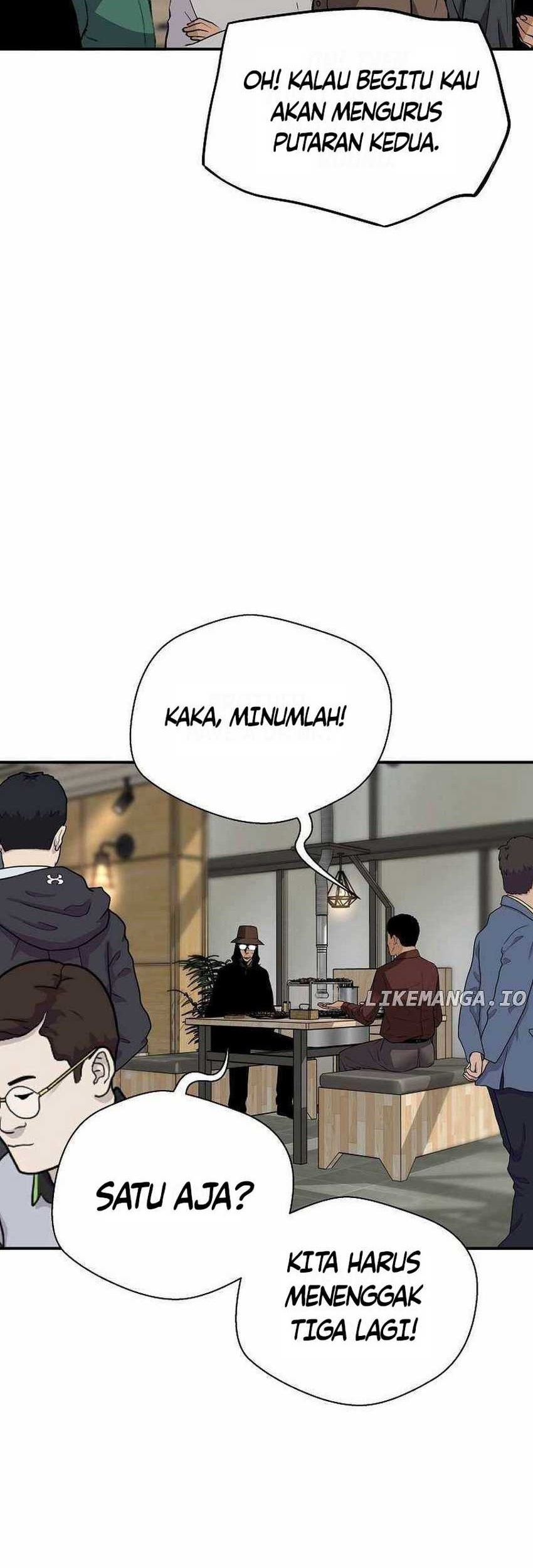 Return of the Legend Chapter 126 Gambar 38