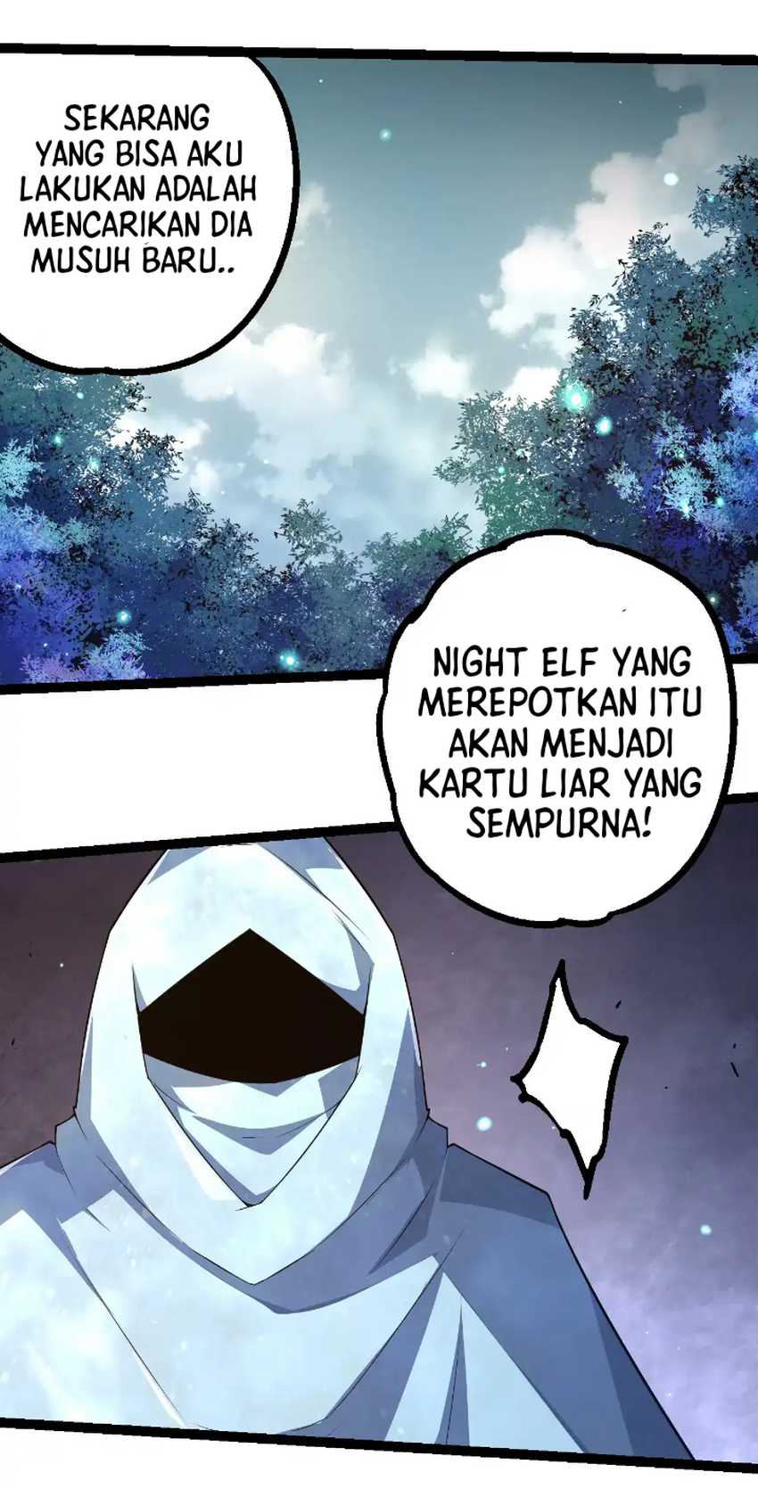 Evolution Begins With A Big Tree Chapter 302 Gambar 48