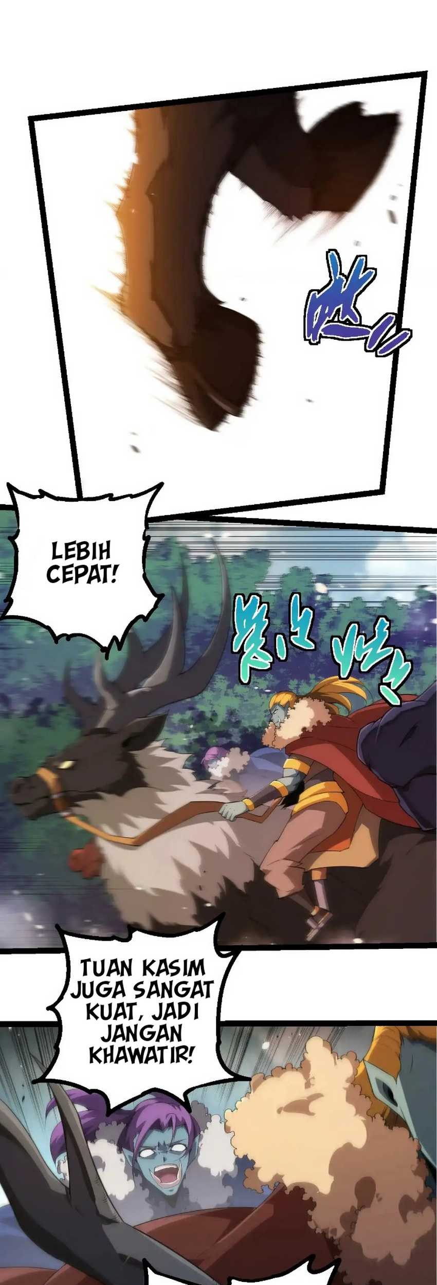 Evolution Begins With A Big Tree Chapter 302 Gambar 9