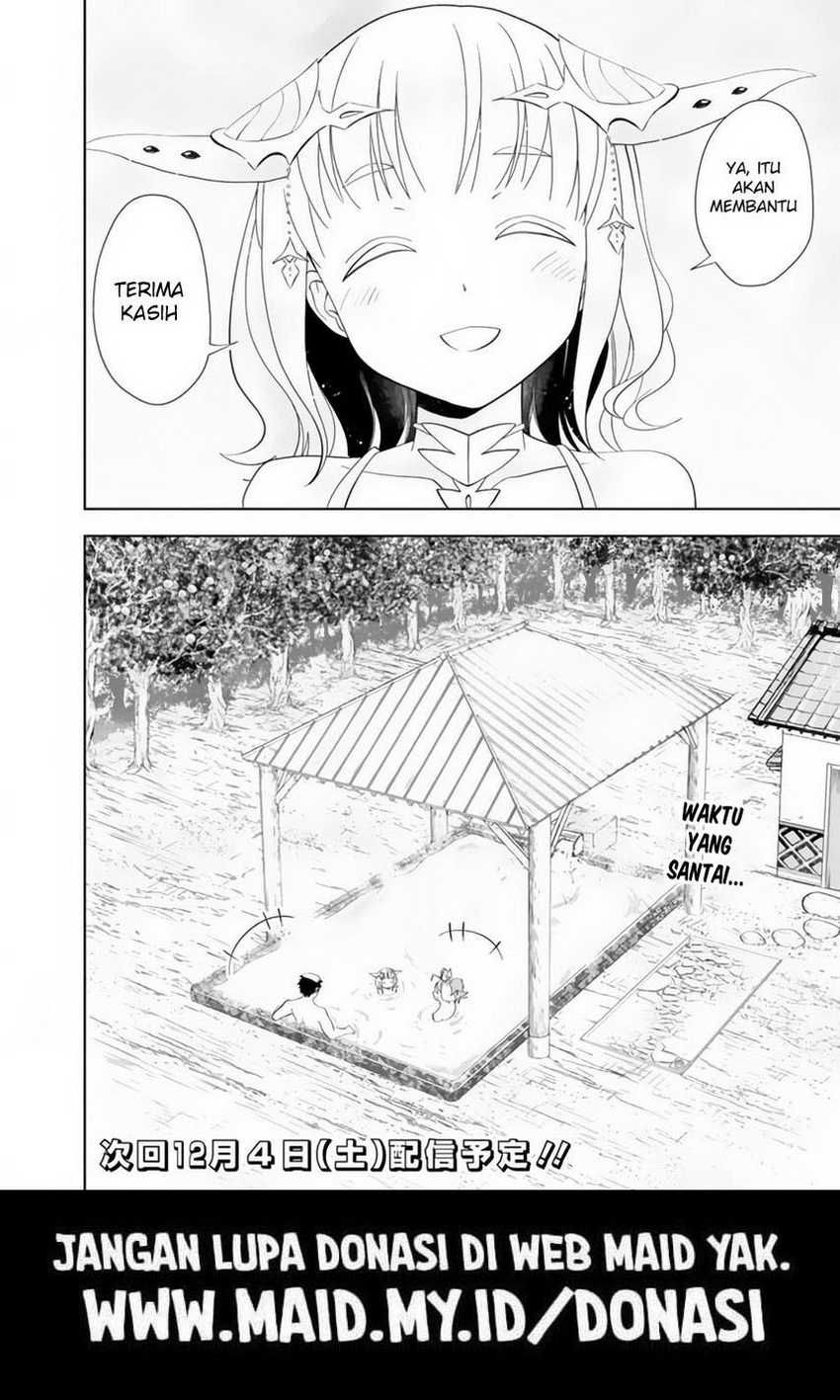 Ore No Ie Ga Maryoku Spot Datta Ken: Sundeiru Dake De Sekai Saikyou Chapter 148 Gambar 10