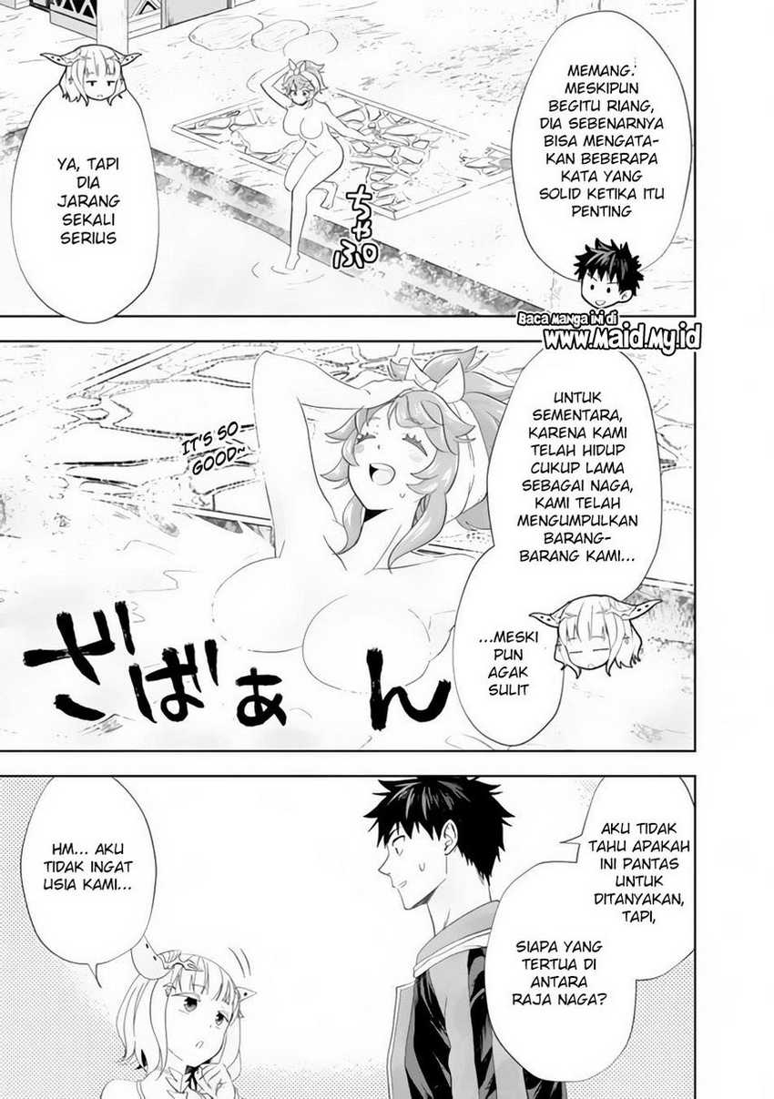Ore No Ie Ga Maryoku Spot Datta Ken: Sundeiru Dake De Sekai Saikyou Chapter 148 Gambar 5