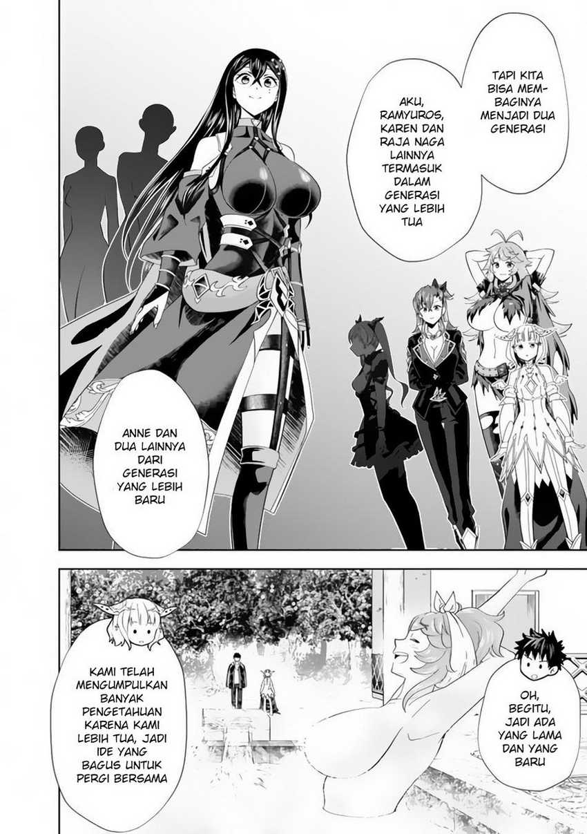 Ore No Ie Ga Maryoku Spot Datta Ken: Sundeiru Dake De Sekai Saikyou Chapter 148 Gambar 6