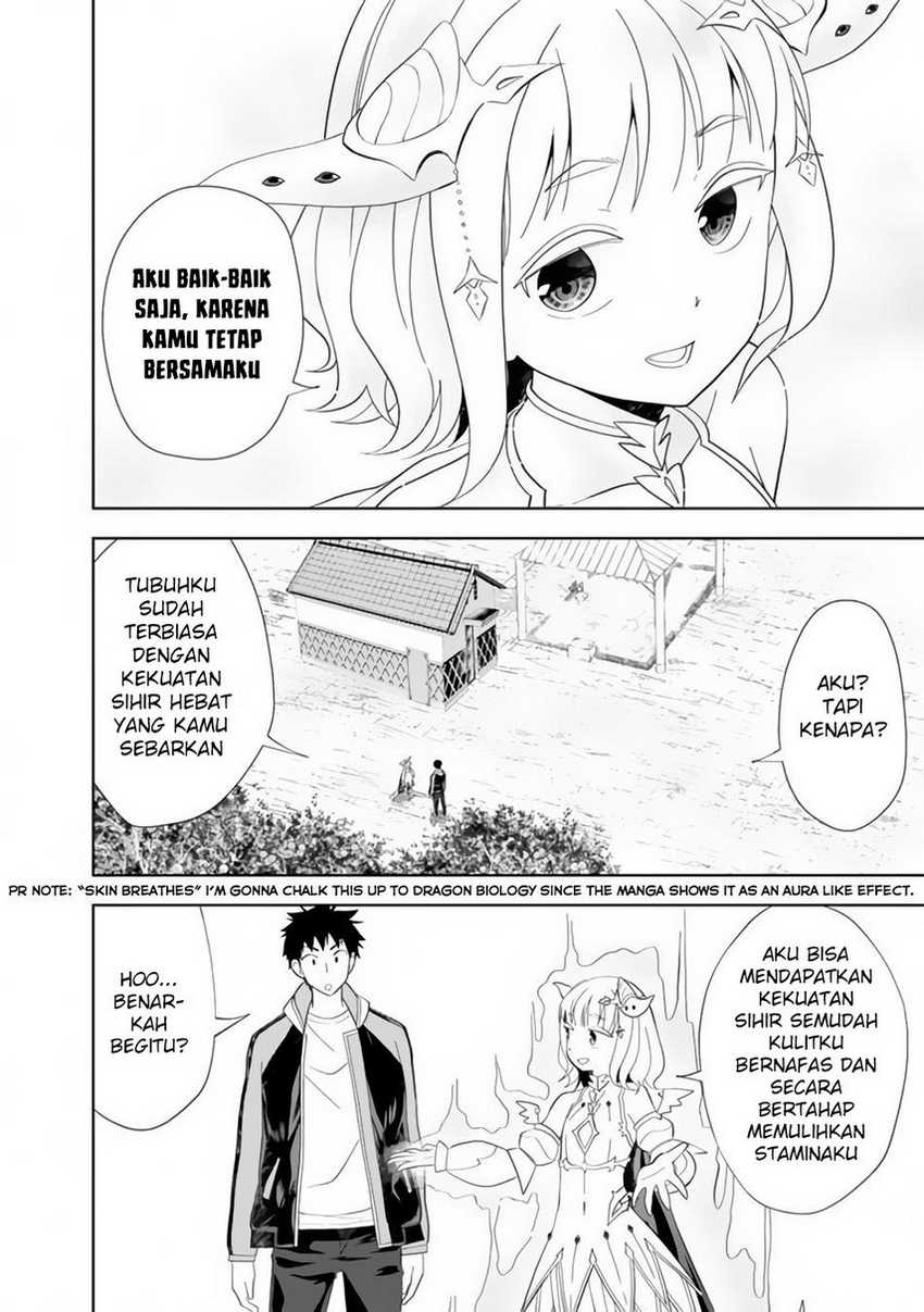 Ore No Ie Ga Maryoku Spot Datta Ken: Sundeiru Dake De Sekai Saikyou Chapter 148 Gambar 8