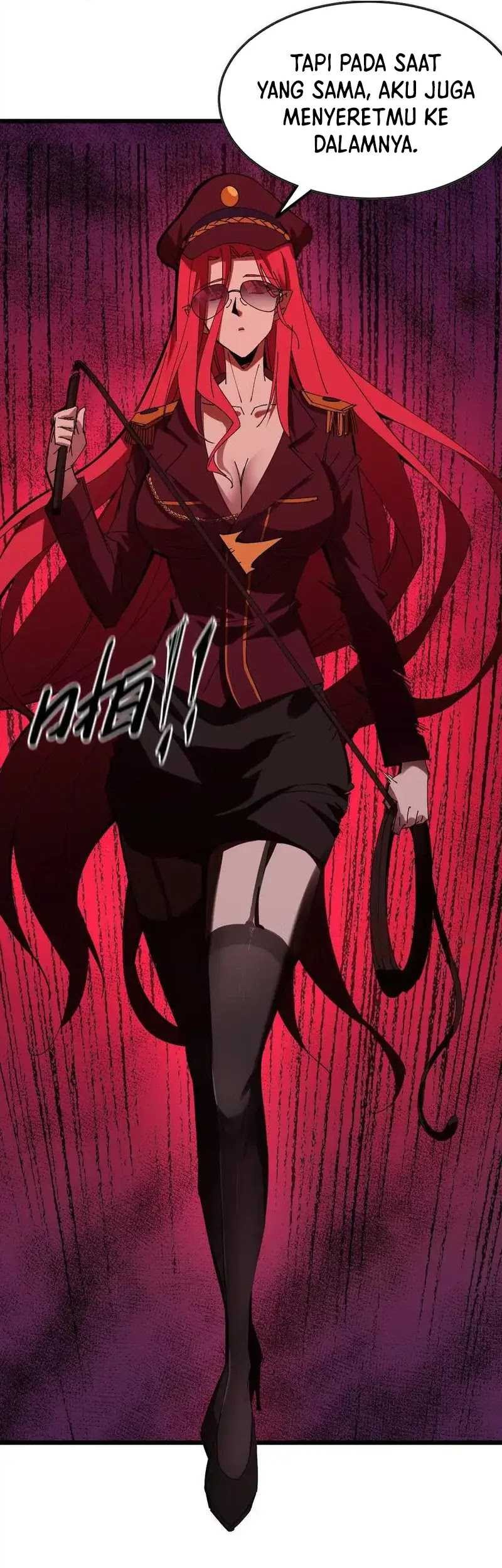 Brave X Devil Queen Chapter 121 Gambar 18