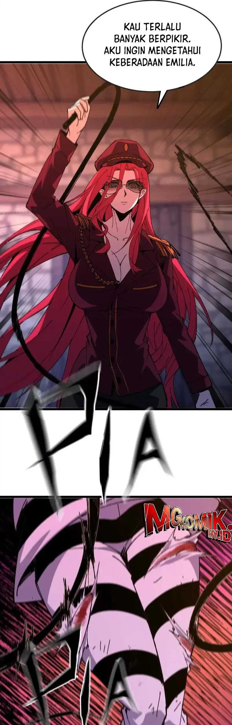 Brave X Devil Queen Chapter 121 Gambar 22