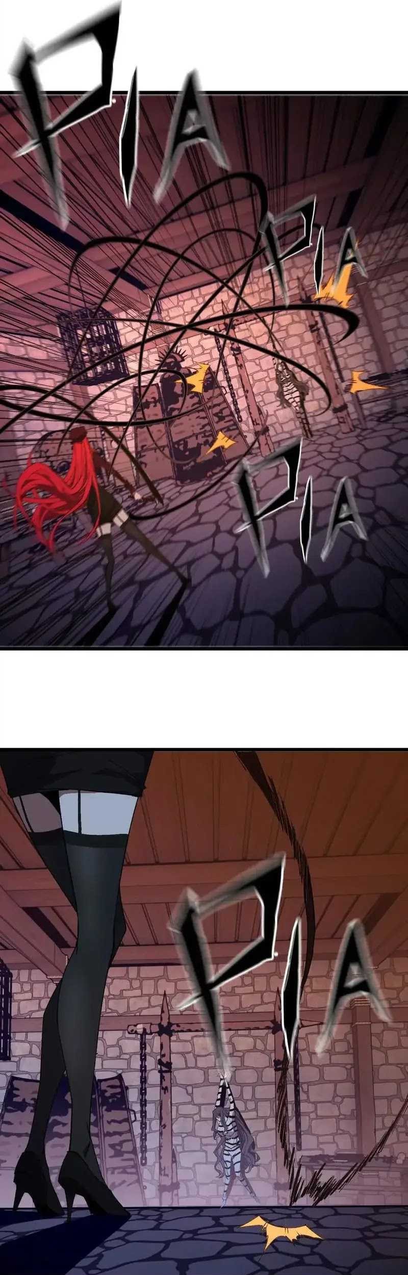 Brave X Devil Queen Chapter 121 Gambar 26