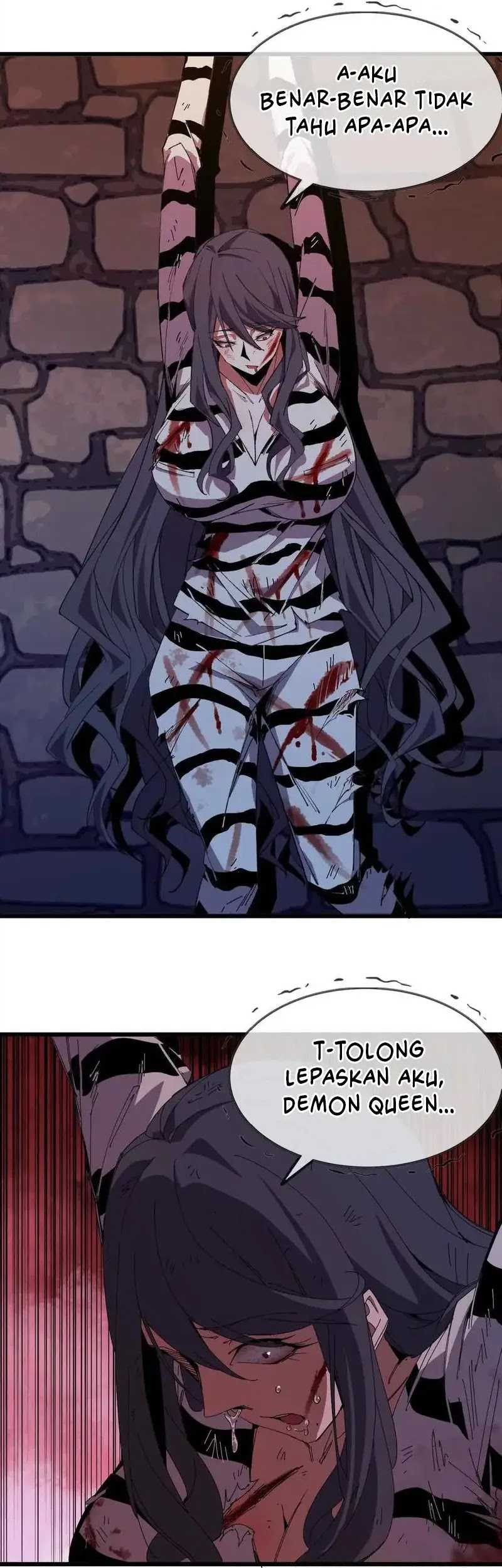 Brave X Devil Queen Chapter 121 Gambar 28