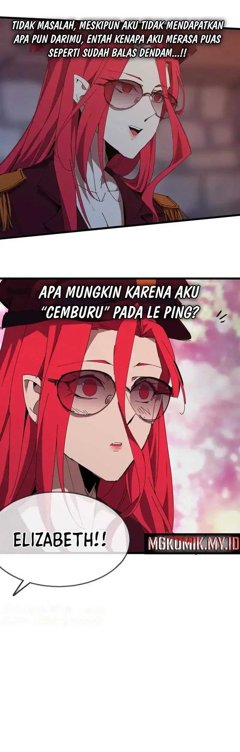 Brave X Devil Queen Chapter 121 Gambar 30