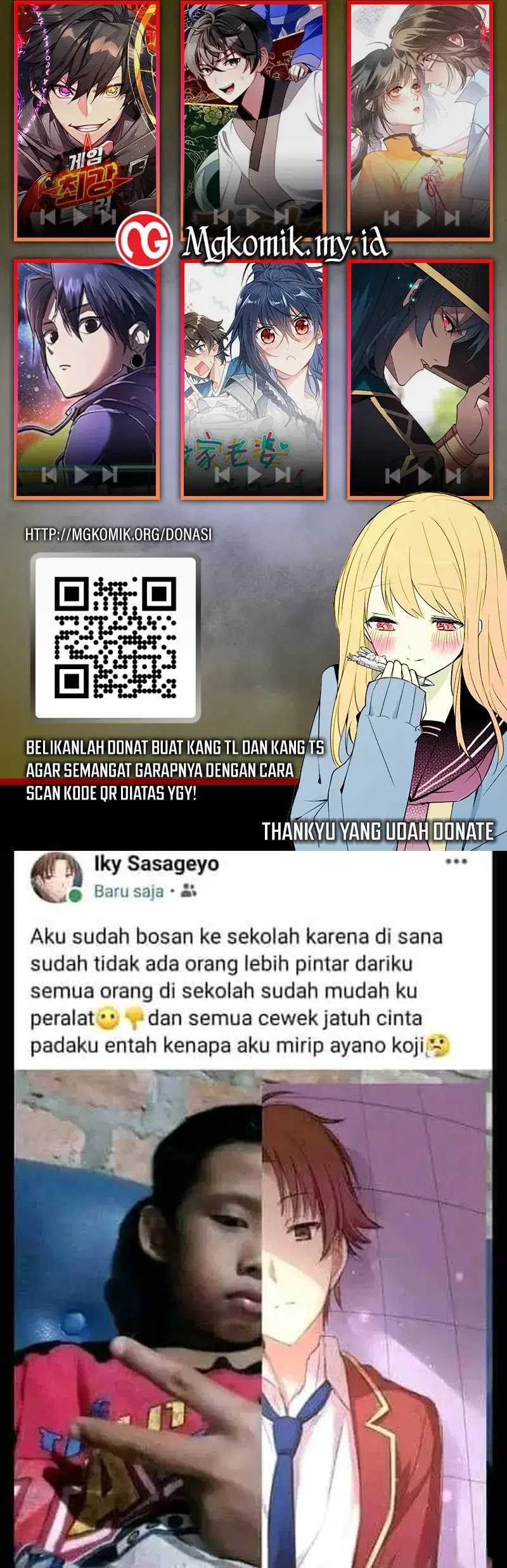 Brave X Devil Queen Chapter 121 Gambar 32