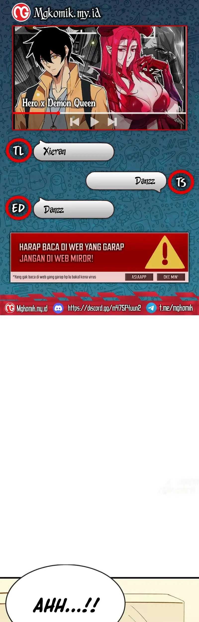 Komik Brave X Devil Queen Chapter 121 gambar nomor 1