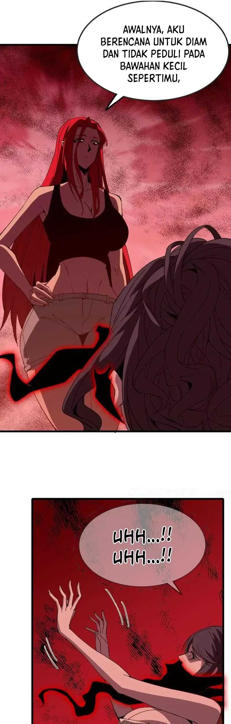 Brave X Devil Queen Chapter 121 Gambar 7