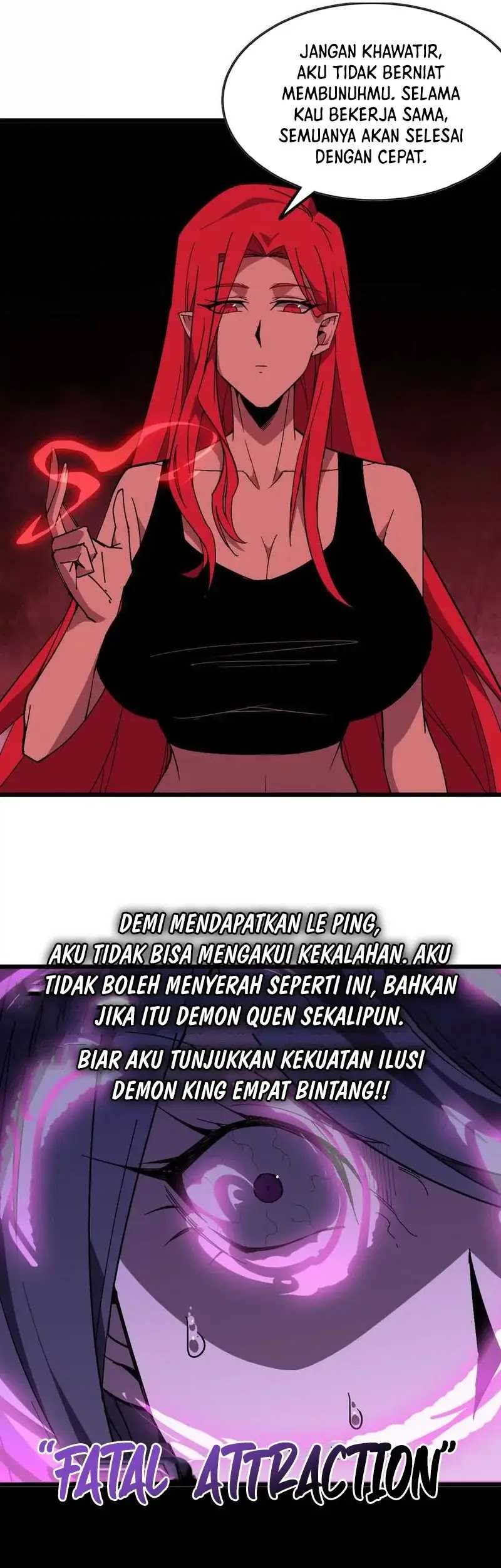 Brave X Devil Queen Chapter 121 Gambar 11