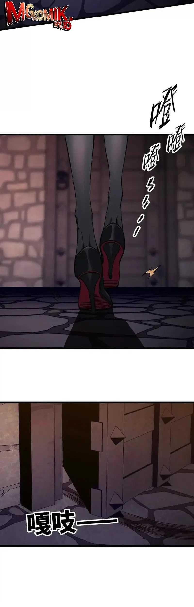 Brave X Devil Queen Chapter 121 Gambar 15