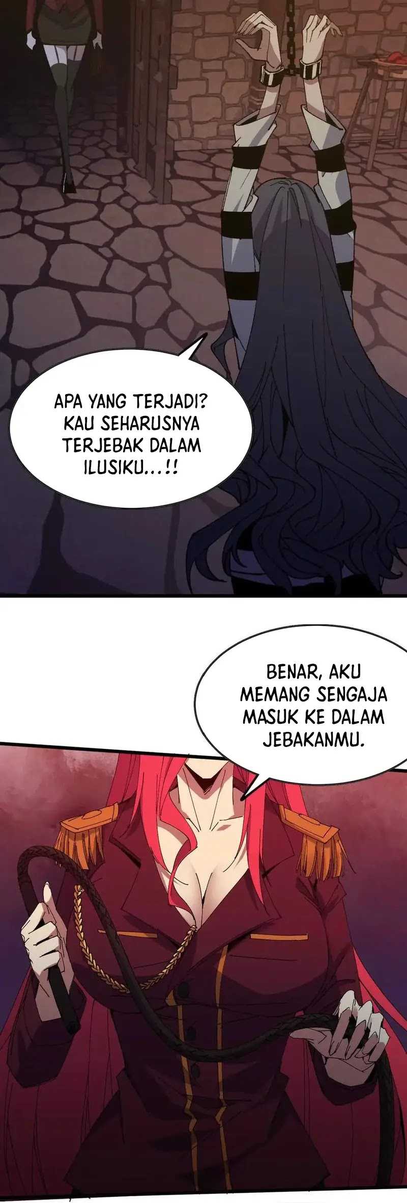 Brave X Devil Queen Chapter 121 Gambar 17